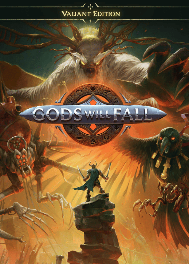 Bild von Gods Will Fall - Valiant Edition