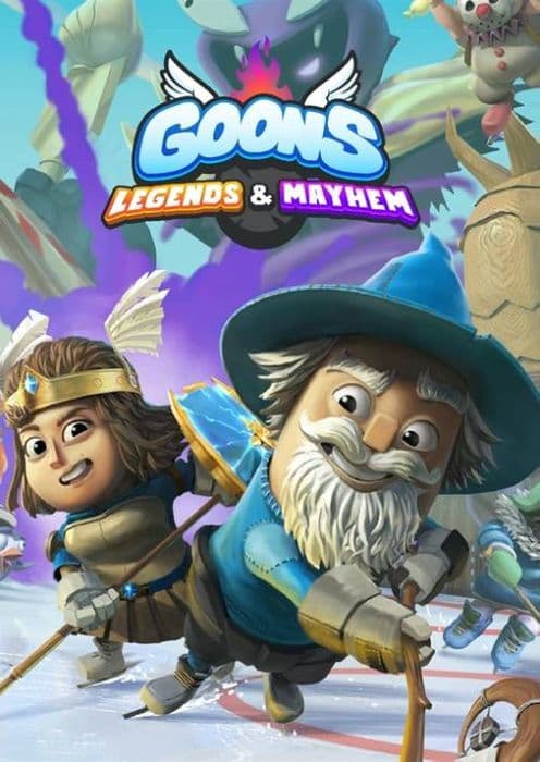 Goons: Legends & Mayhem