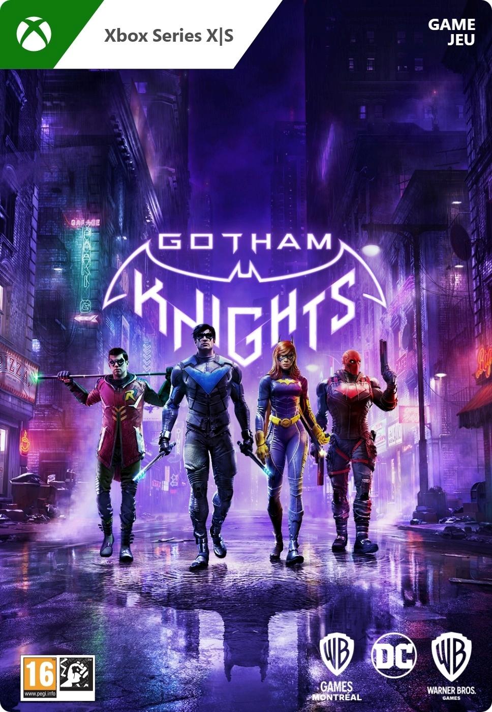 Gotham Knights - Xbox Series X - Game | G3Q-01441 (2d3f78f6-ea34-0440-8592-9112caafea99)