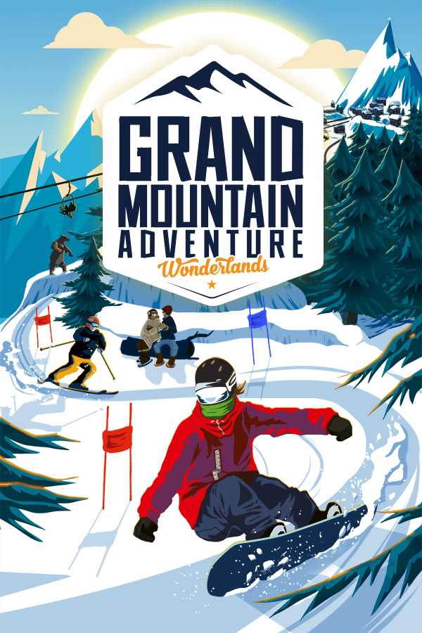 Grand Mountain Adventure: Wonderlands | WW (7c6dd7e3-0f50-42d9-a922-6e5249835249)