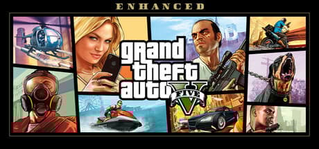 Picture of Grand Theft Auto V Enhanced