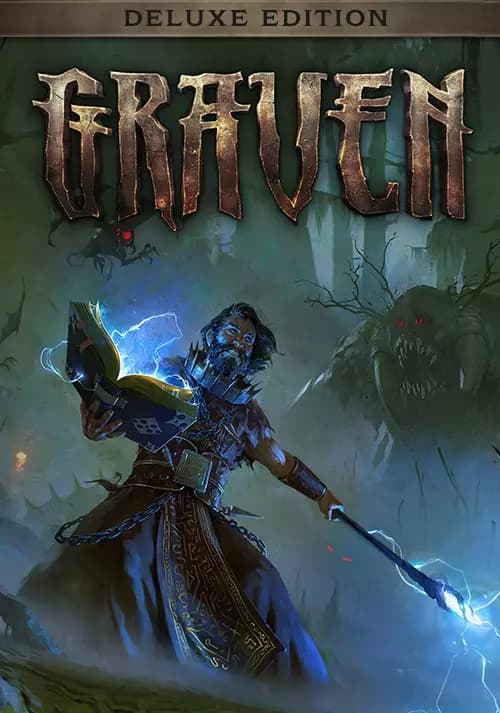GRAVEN – Deluxe Edition