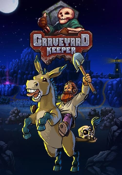 Picture of Graveyard Keeper - Better Save Soul