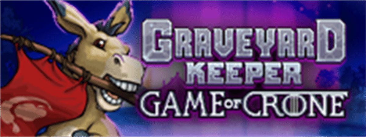 Graveyard Keeper - Game of Crone
