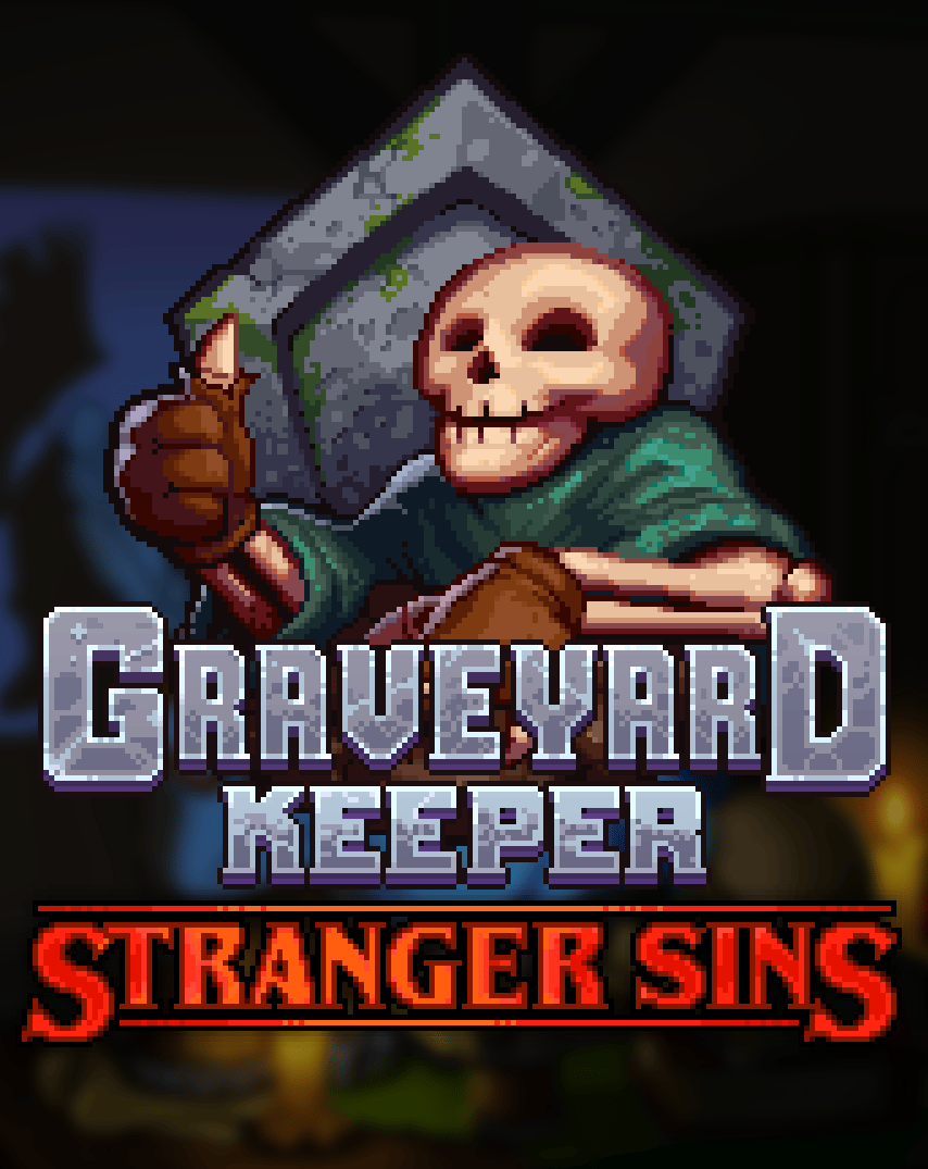Graveyard Keeper - Stranger Sins