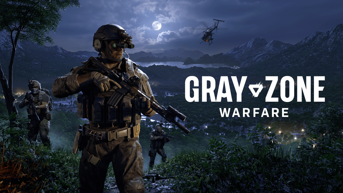 Gray Zone Warfare - Early Access