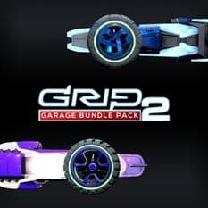 Afbeelding van GRIP: Combat Racing - Garage Bundle Pack 2