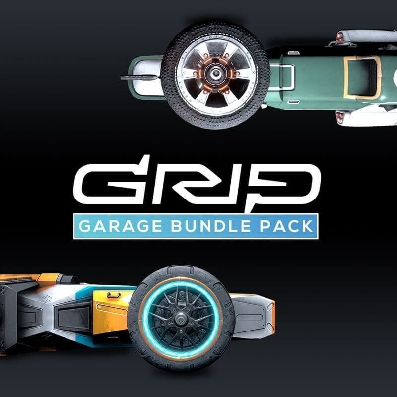 Afbeelding van GRIP: Combat Racing - Garage Bundle Pack