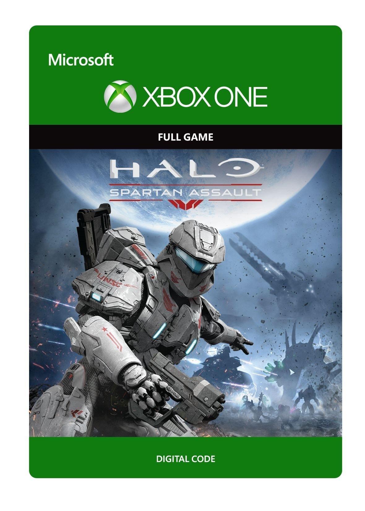 Halo: Spartan Assault Xbox One Arcade Full Game (Digitale Code) | 7CM-00014 (c8eabe91-a7c5-438e-b871-7c09d957a55f)