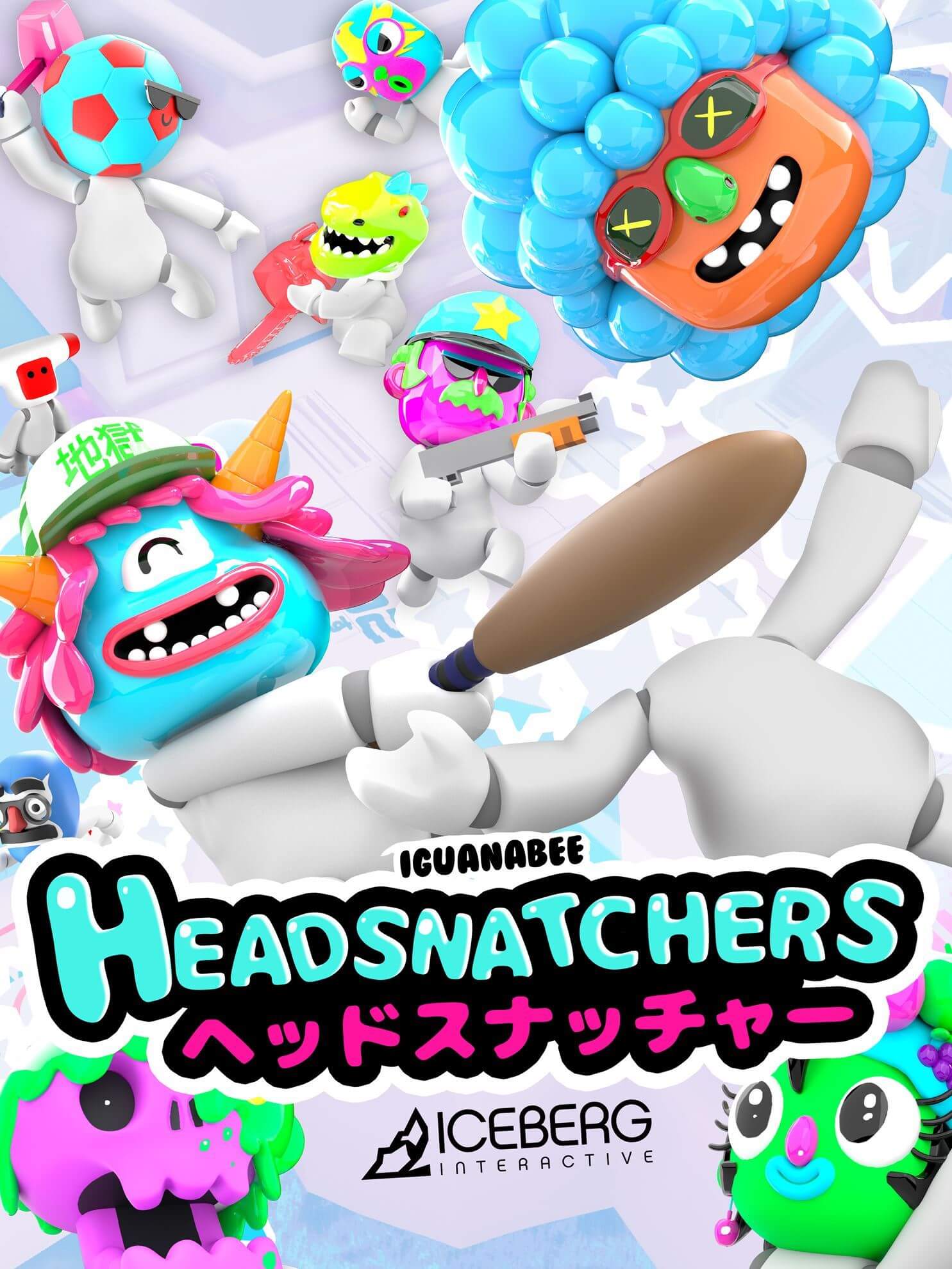 Headsnatchers - Early Access