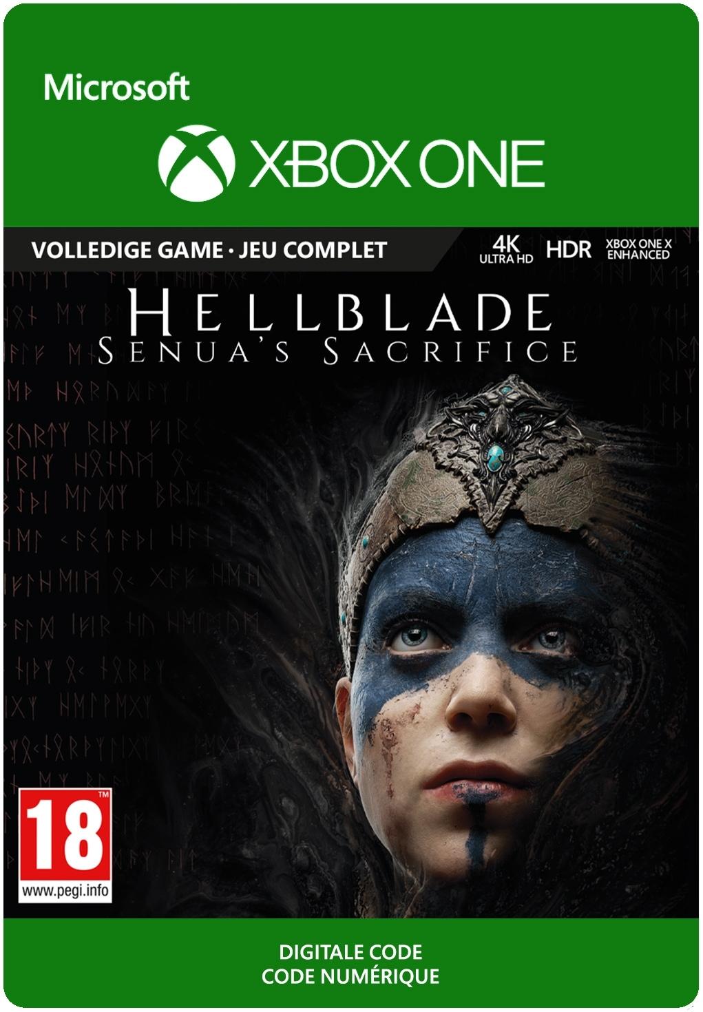Hellblade: Senua's Sacrifice - Xbox One