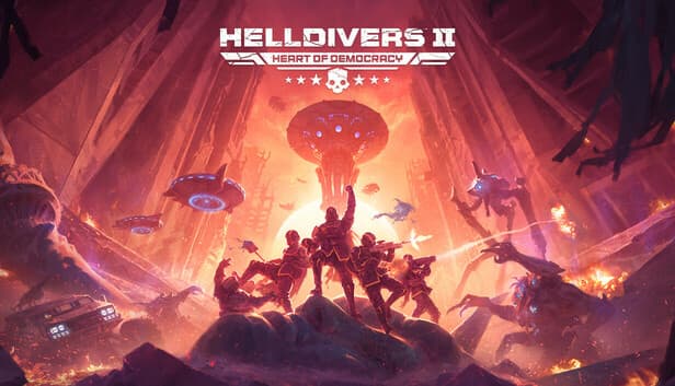 Picture of HELLDIVERS 2