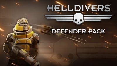 Picture of HELLDIVERS™ Defenders Pack