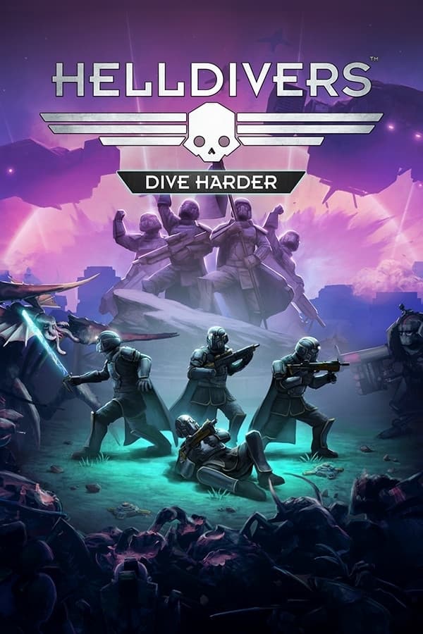 Picture of HELLDIVERS™ Dive Harder Edition