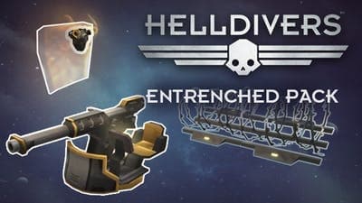 Picture of HELLDIVERS™ Entrenched Pack