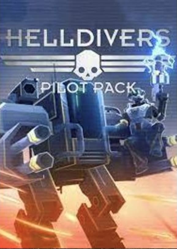 HELLDIVERS™ Pilot Pack