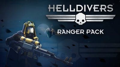 Picture of HELLDIVERS™ Ranger Pack