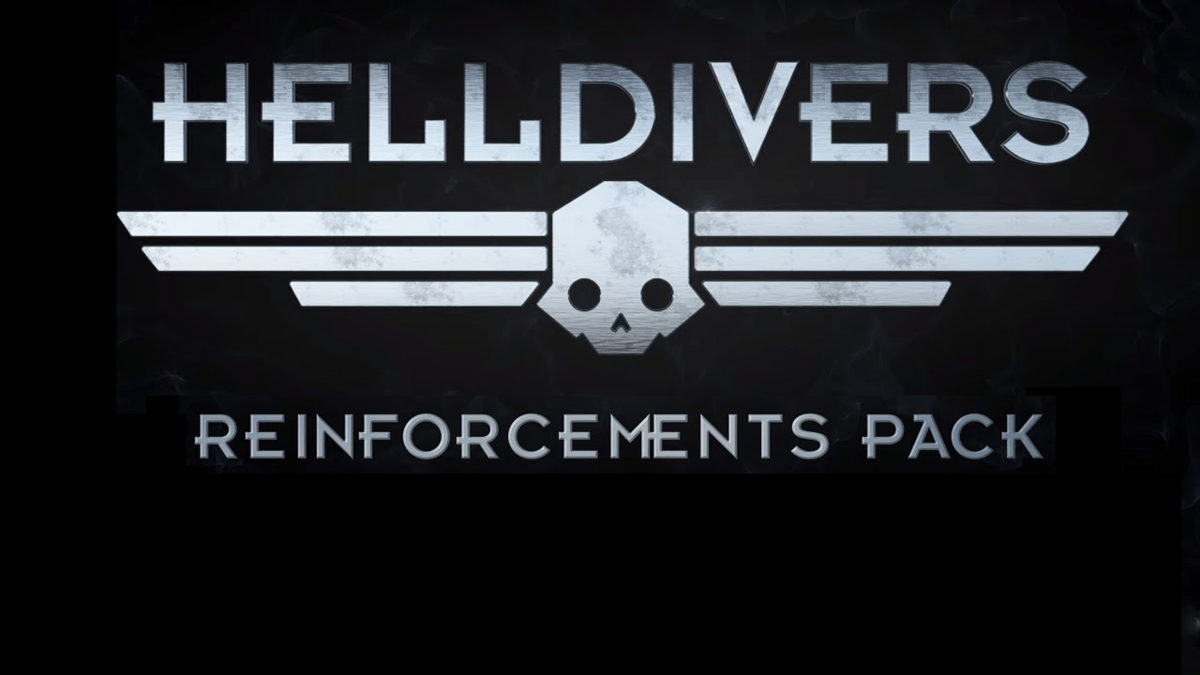 Picture of HELLDIVERS™ Reinforcements Pack 1