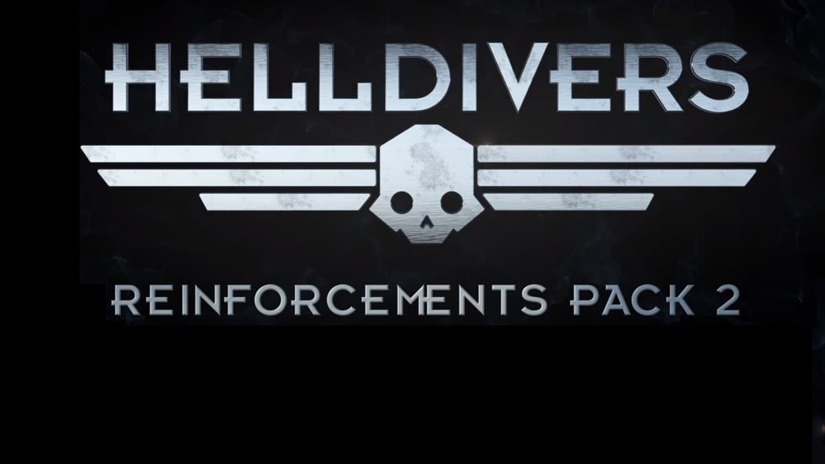 HELLDIVERS™ Reinforcements Pack 2