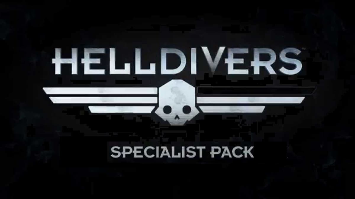 Picture of HELLDIVERS™ Specialist Pack