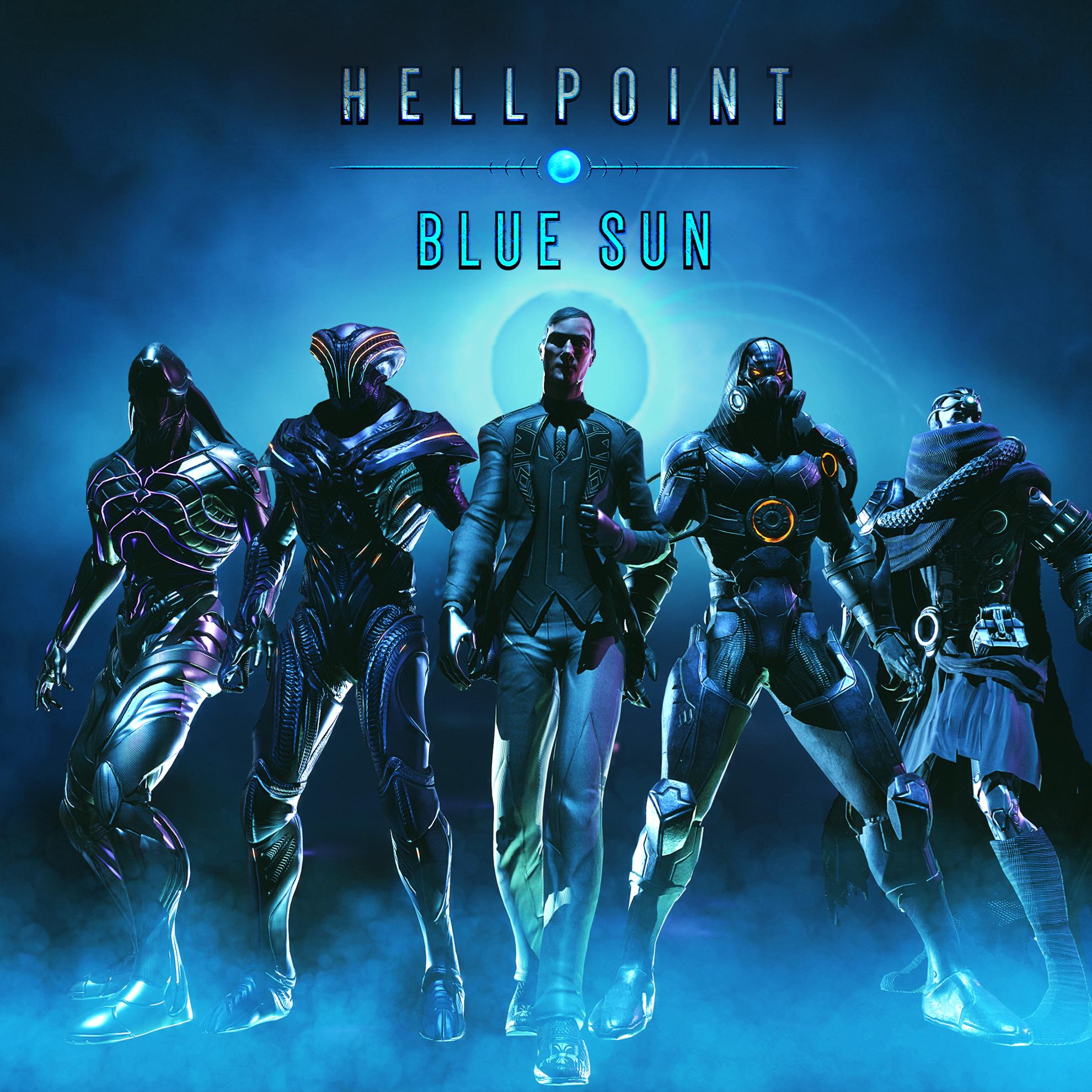 Hellpoint: Blue Sun | ROW (82596935-cf35-4303-a11d-c65c9e0c97ca)