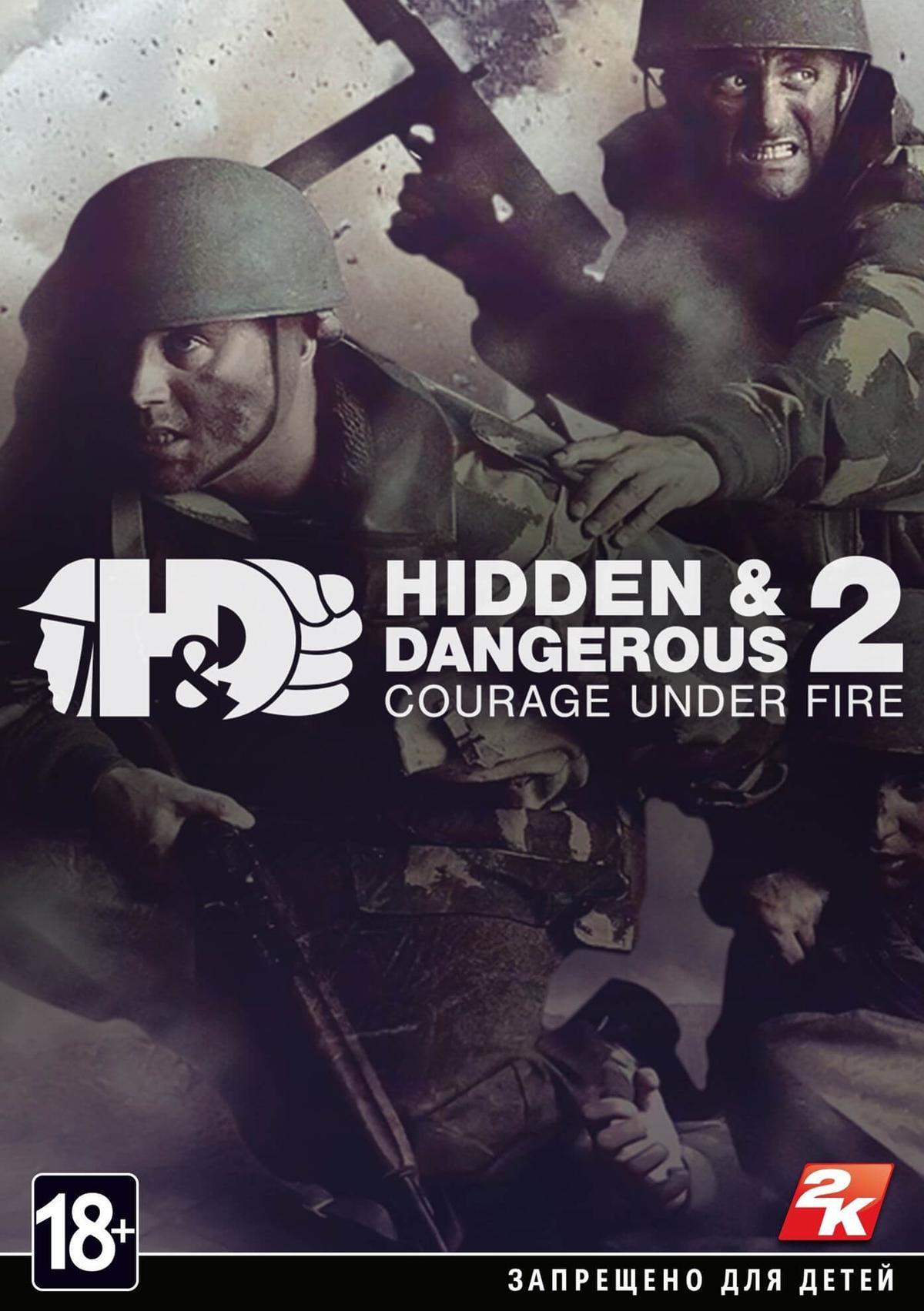 Hidden & Dangerous 2: Courage Under Fire