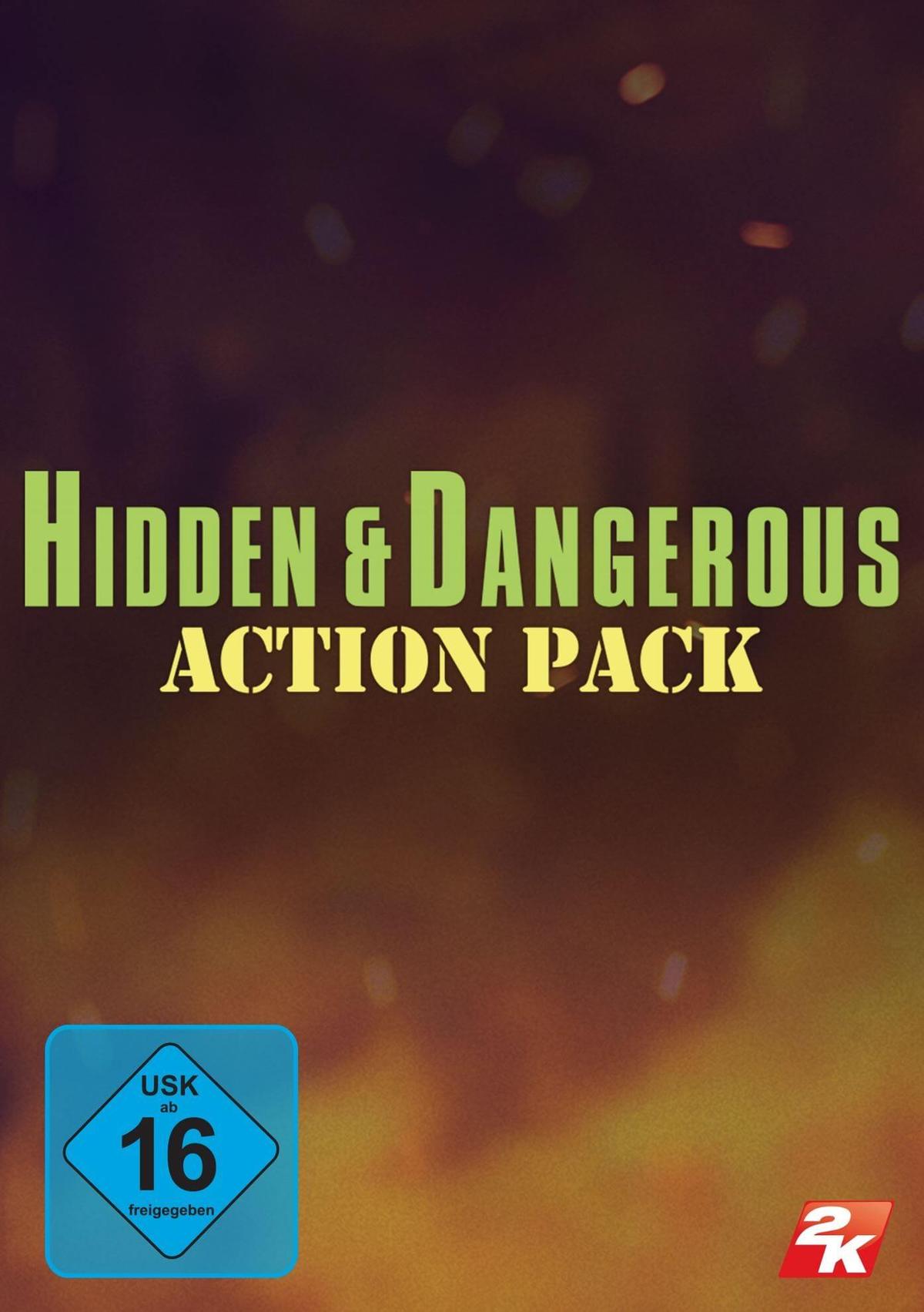 Hidden & Dangerous: Action Pack