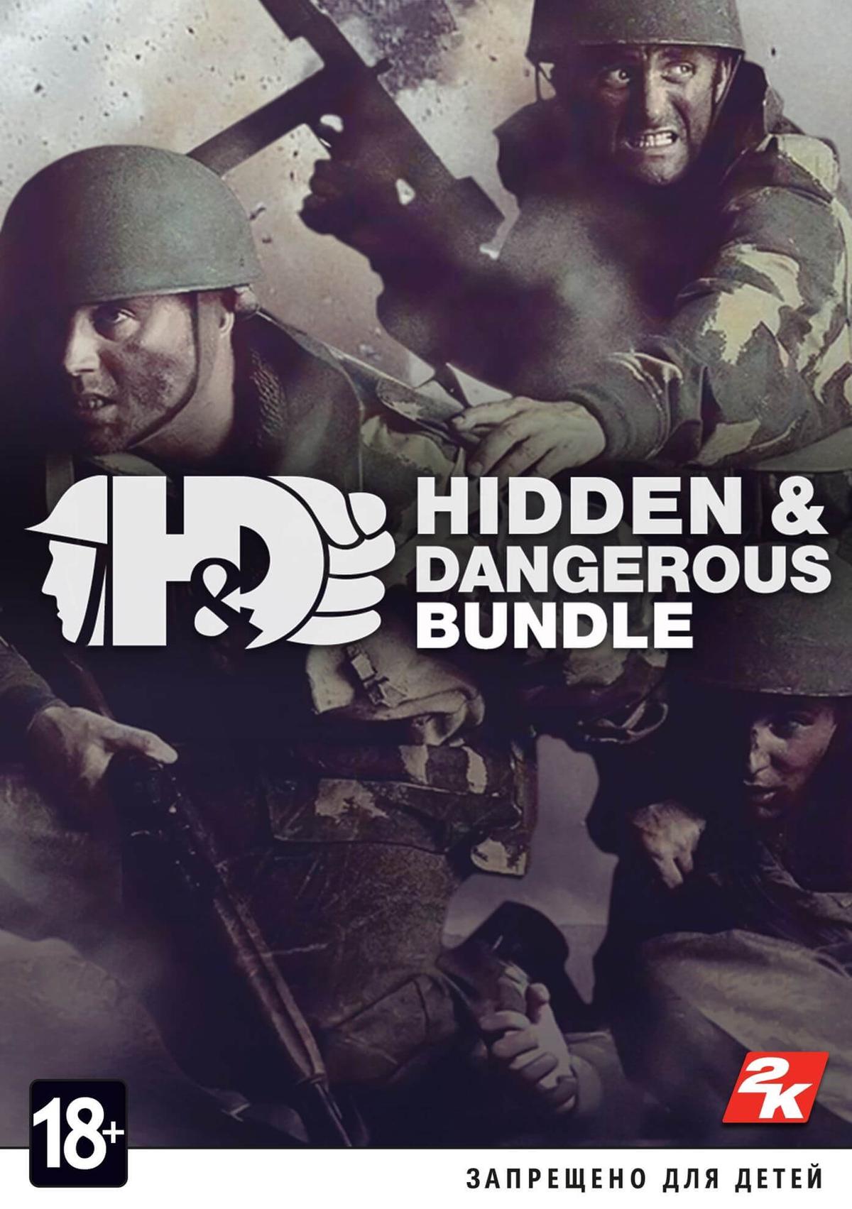 Hidden & Dangerous Bundle