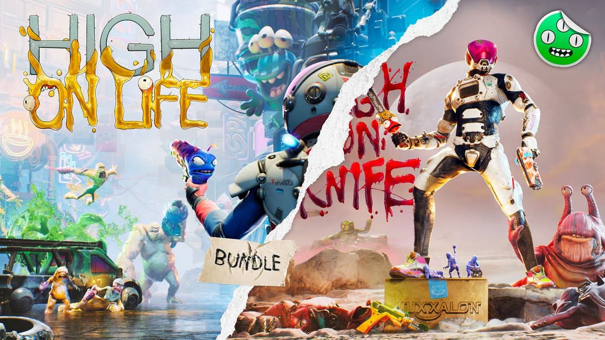 Picture of High On Life: DLC Bundle