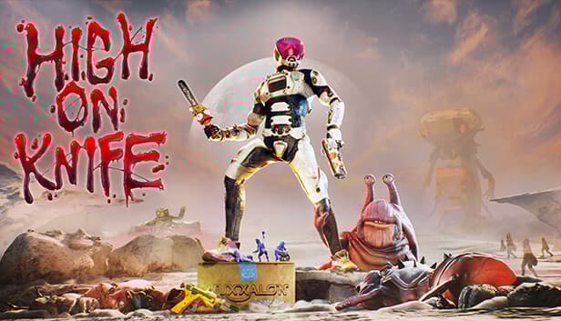 Picture of High On Life: High On Knife