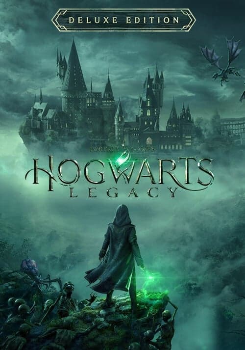 Picture of Hogwarts Legacy Digital Deluxe Edition