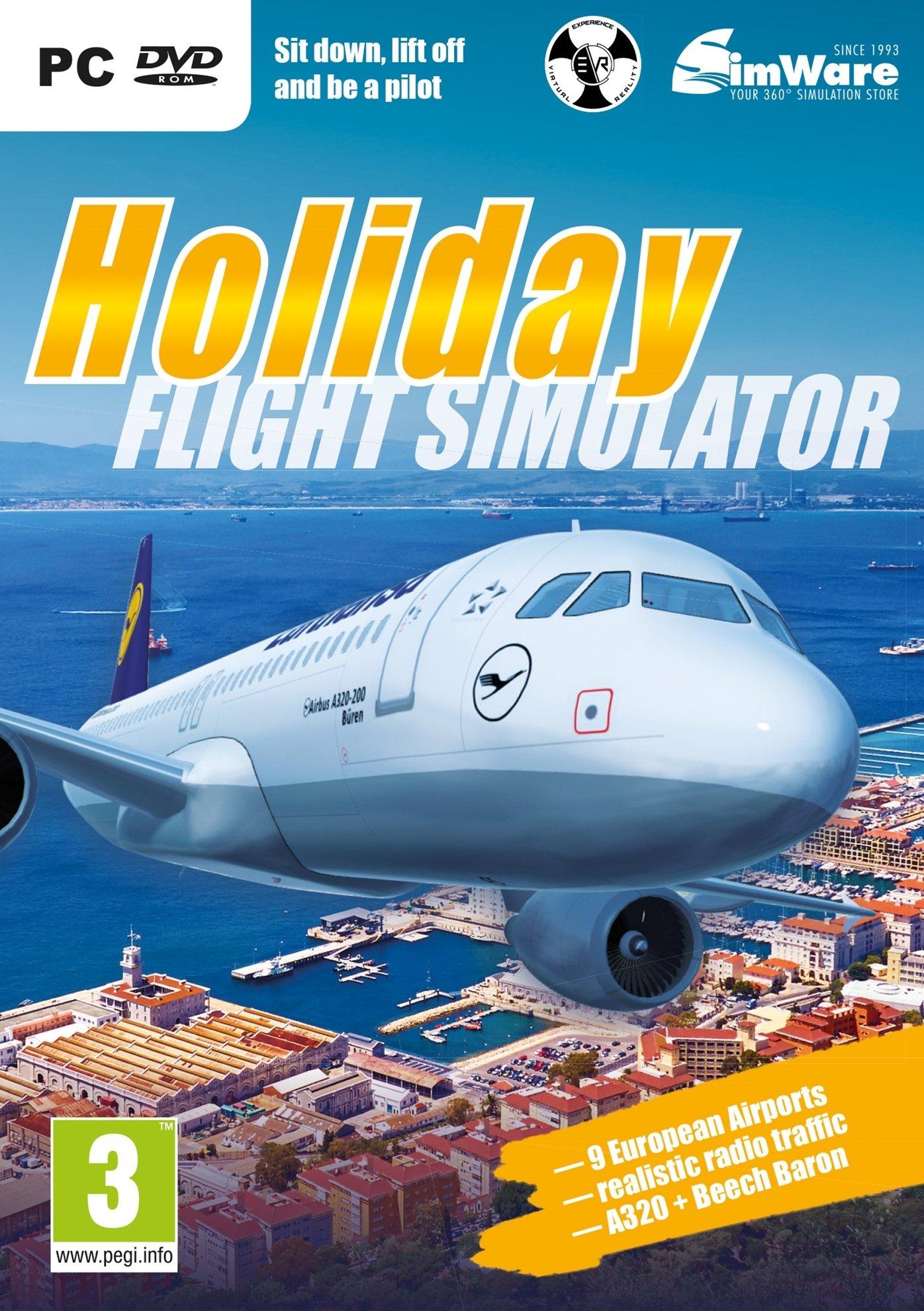 Holiday Flight Simulator | 14027 (939f5e31-57ba-0b47-a841-3805b86024b4)