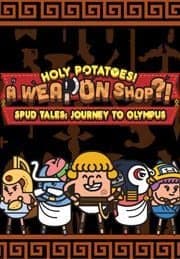 Imagen de Holy Potatoes! A Weapon Shop?! - Spud Tales: Journey to Olympus