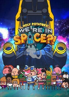 Imagen de Holy Potatoes! We’re in Space?!