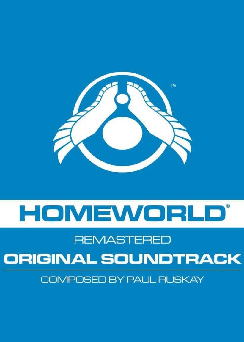 Homeworld 1 Remastered Soundtrack