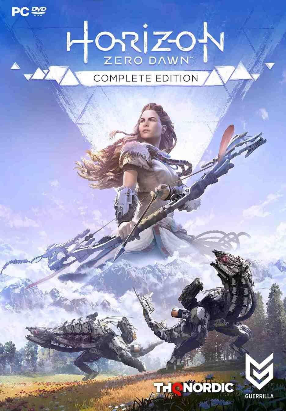 Horizon Zero Dawn (Steam Key) 22.46 at (Historical Low) ResetEra