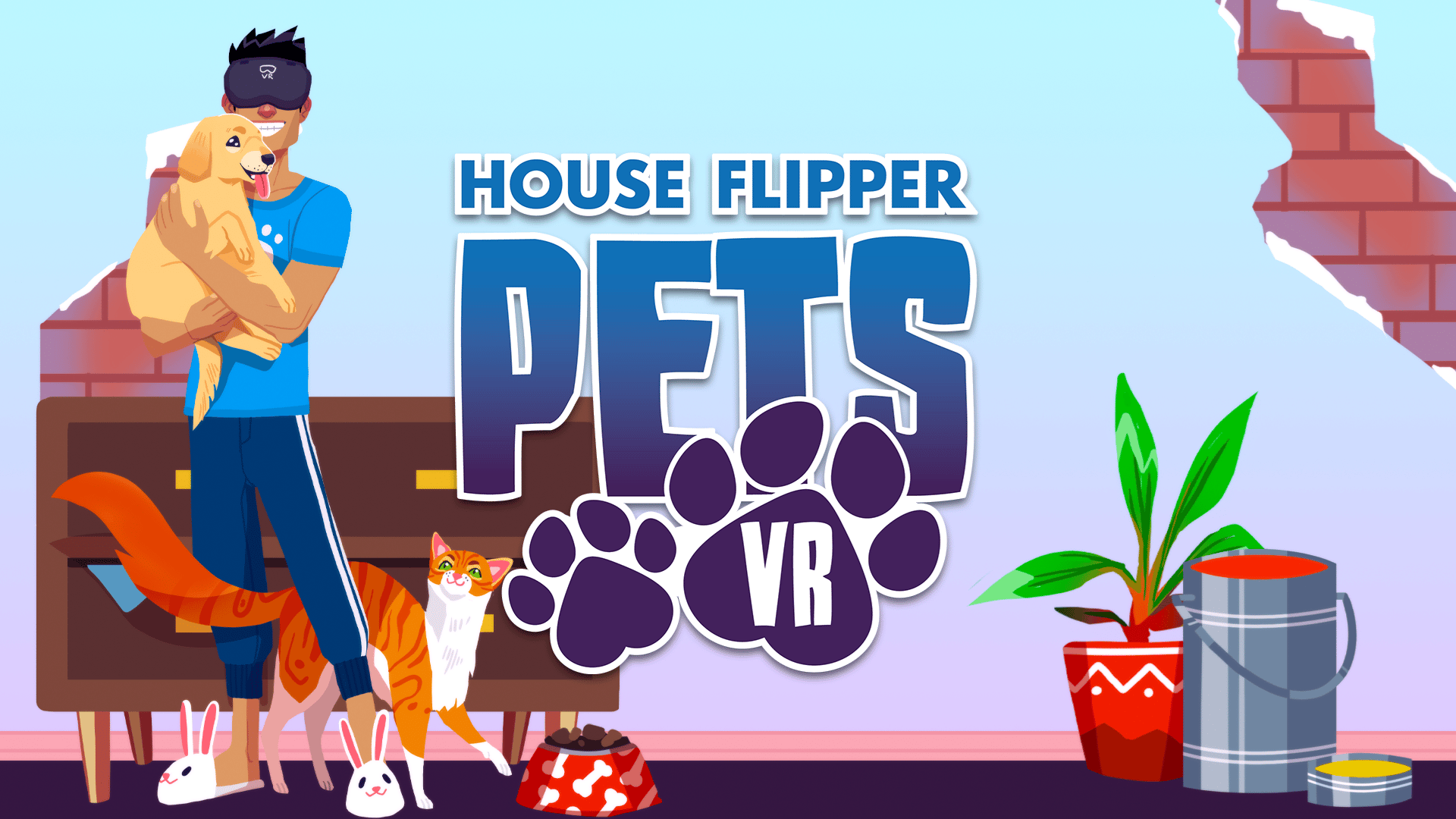 House Flipper Pets VR | LATAM (a680d5a0-abbc-46d4-8059-3c2d9ba817c4)
