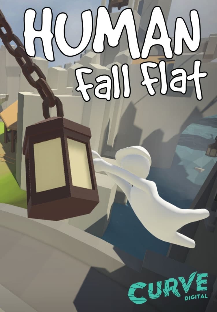 Picture of Human: Fall Flat x2 Pack