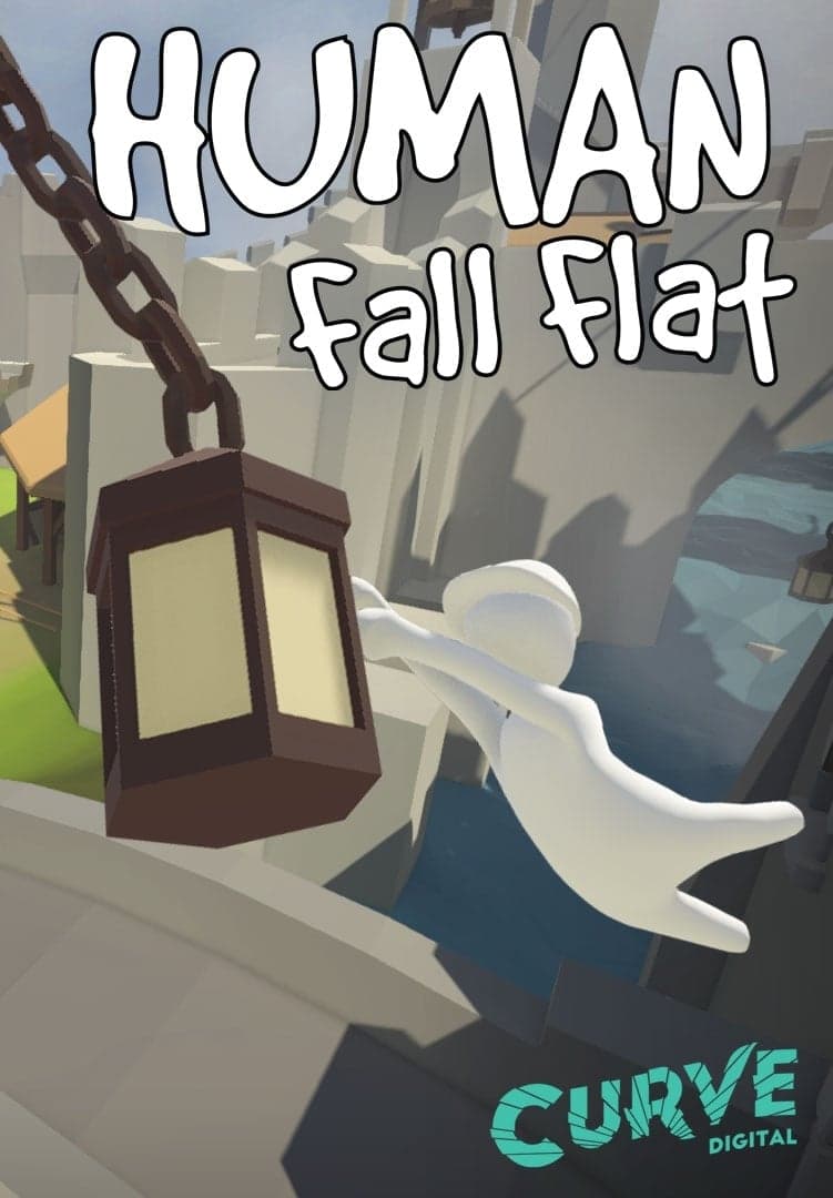 Imagen de Human: Fall Flat x4 Pack