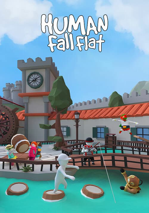Picture of Human Fall Flat