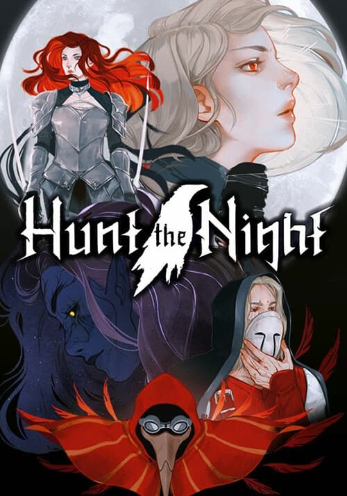 Imagen de Hunt the Night