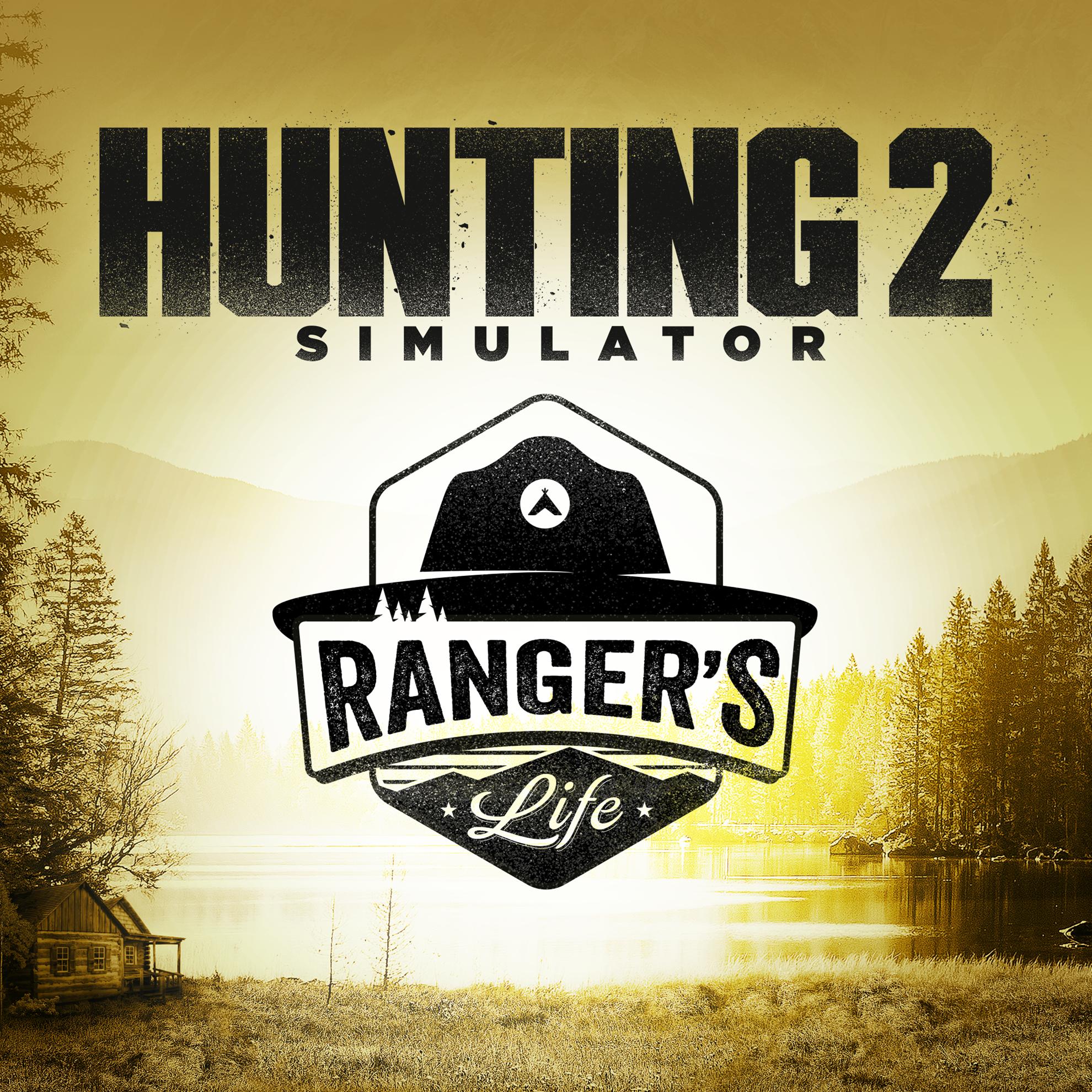 Hunting Simulator 2: A Ranger's Life | WW (9966726f-06ec-45f0-8d47-e72a1c6db492)