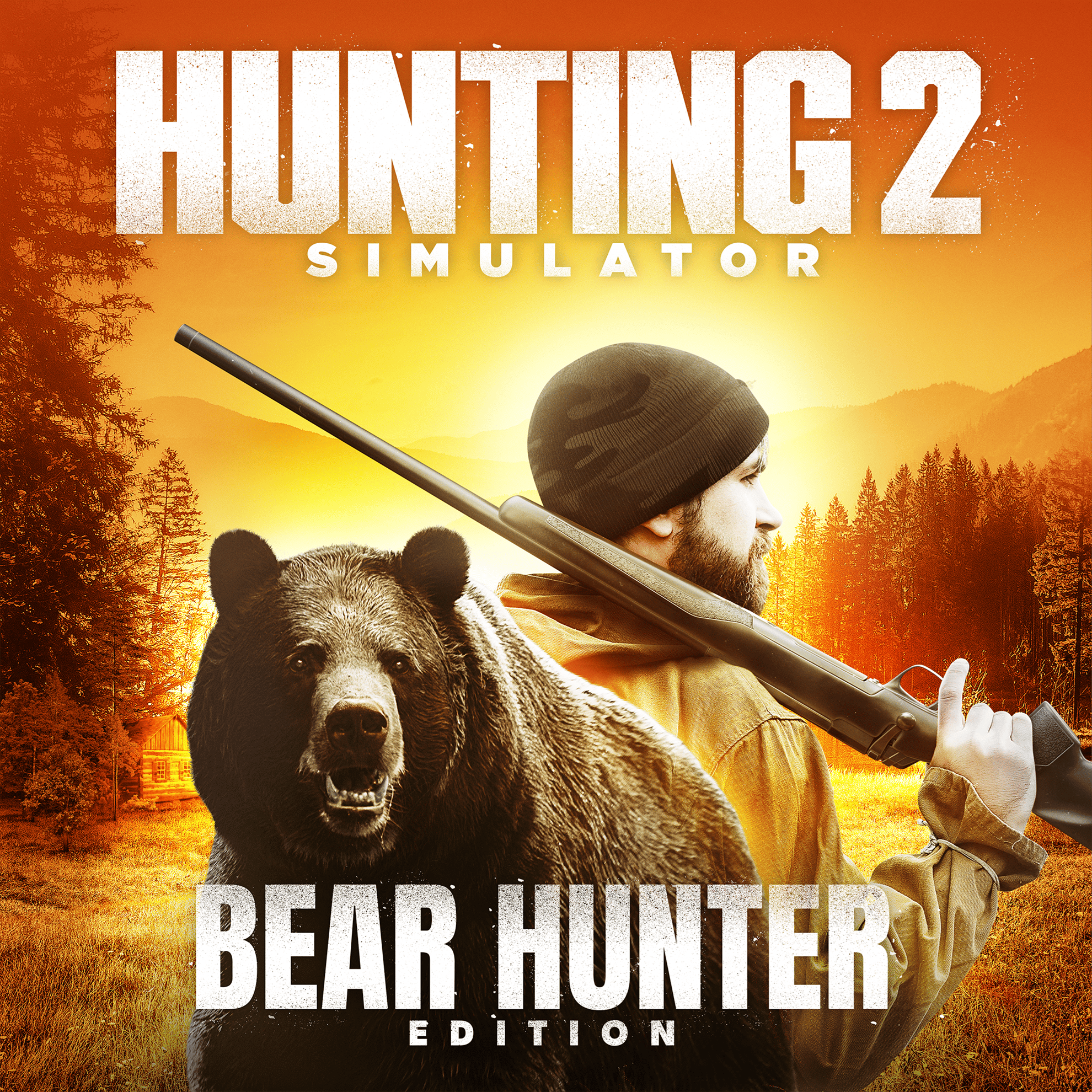 Hunting Simulator 2: Bear Hunter Edition | ROW (e7701a5a-201d-42bd-be5d-55a67d53b0eb)