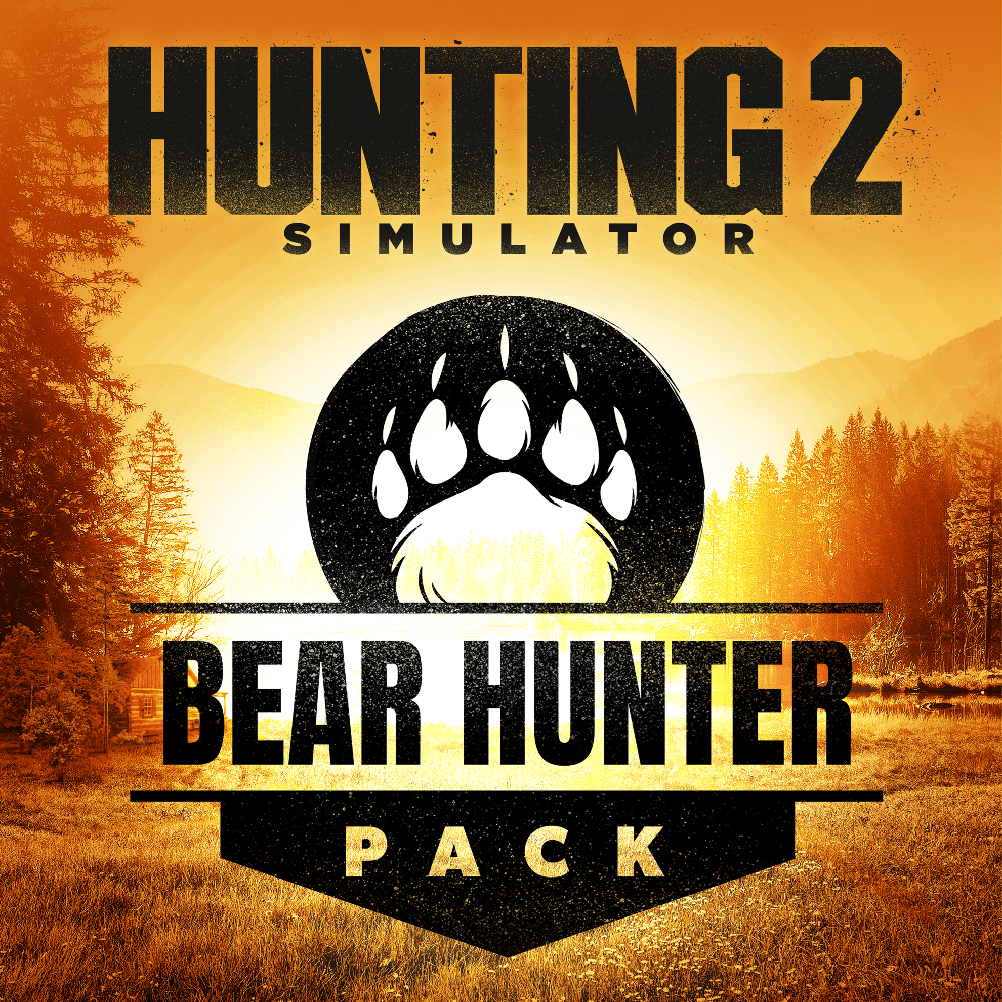Hunting Simulator 2: Bear Hunter Pack | ROW (9b110e51-5799-437e-8b82-8d7a3d4bd76c)