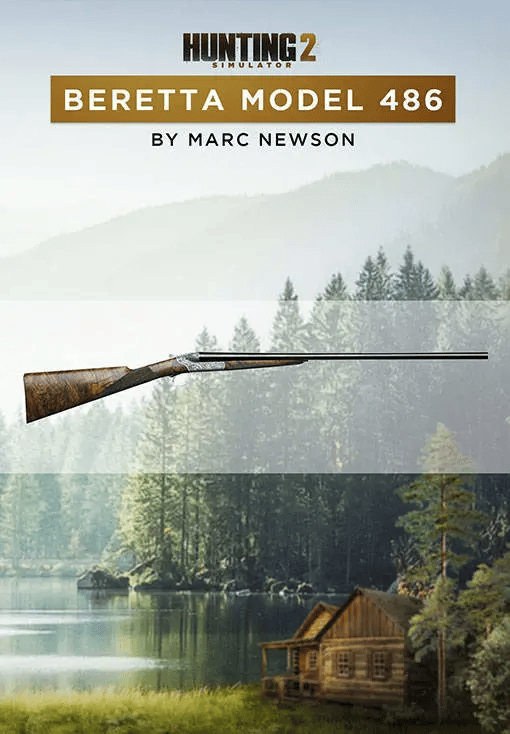 Hunting Simulator 2: Beretta Model 486