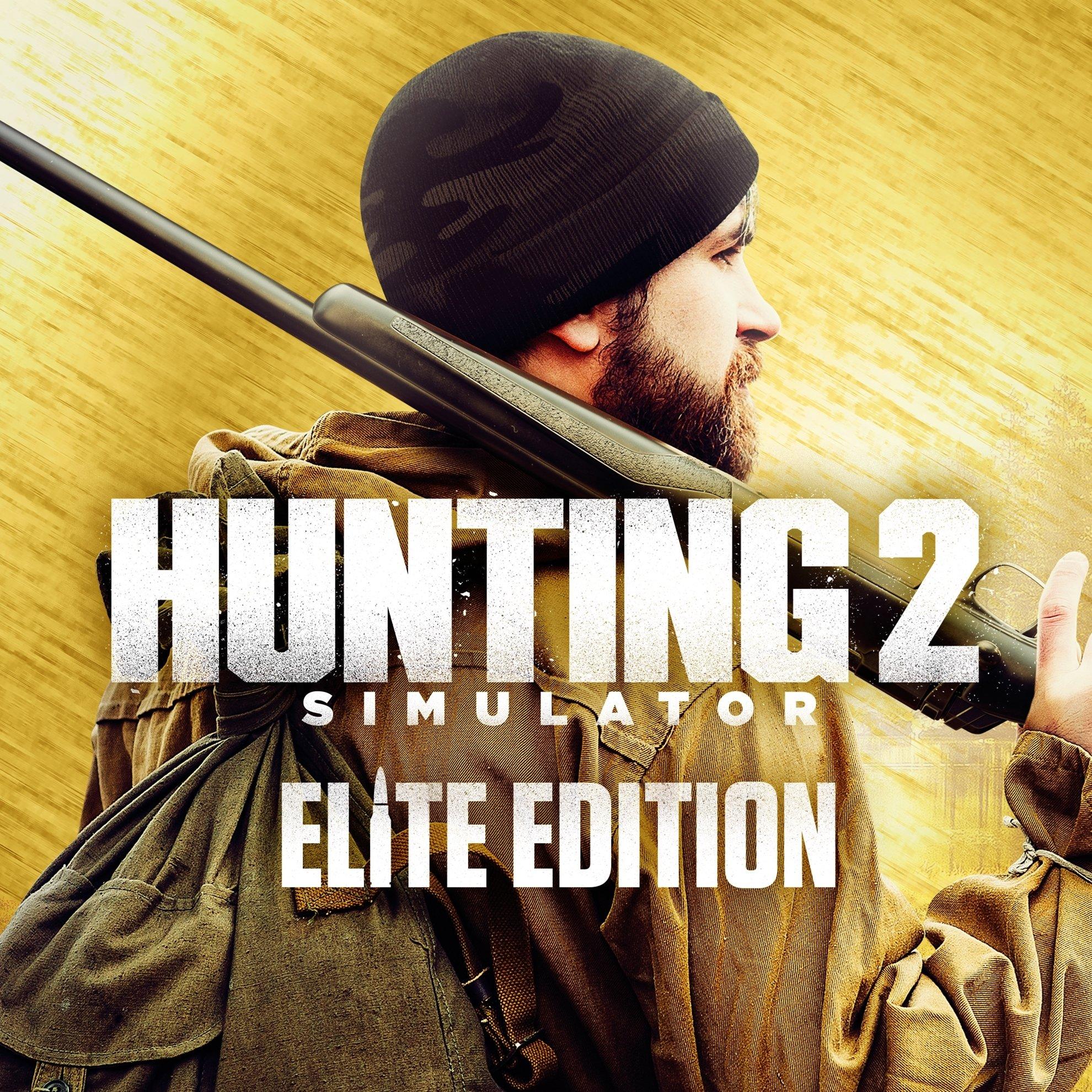 Hunting Simulator 2: Elite Edition | ROW (969798c5-eaaf-41c0-802c-f8c1bcdcc568)