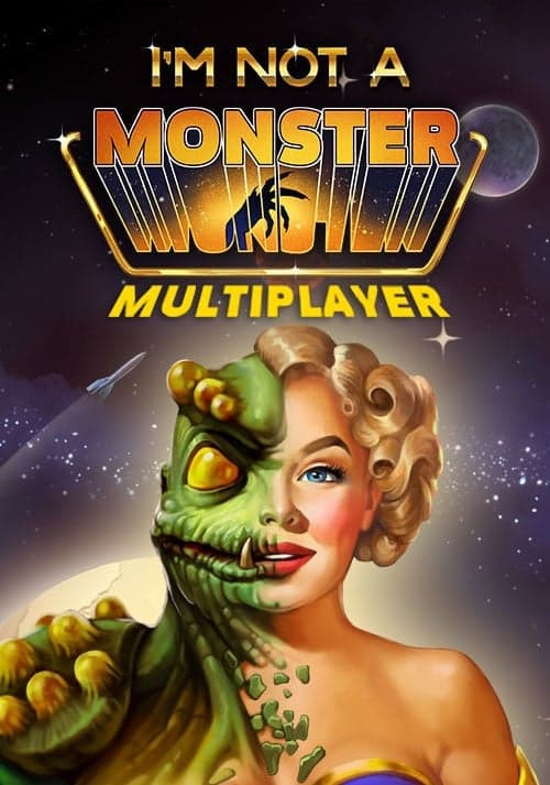 I am not a Monster - Multiplayer Version. ürün görseli