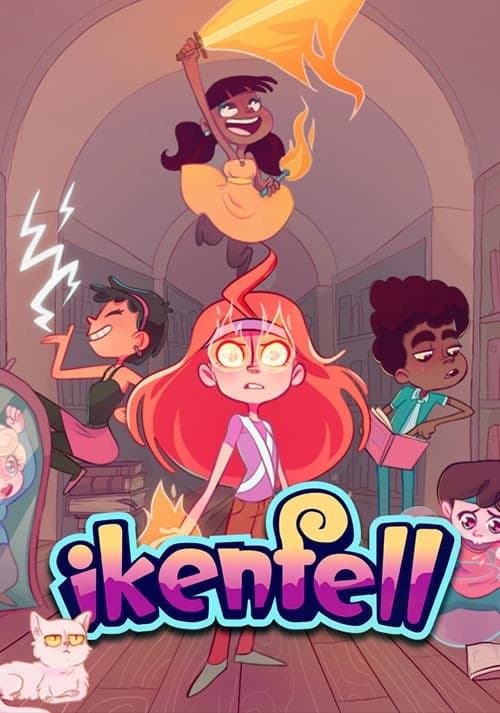 Ikenfell