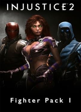 Injustice™ 2 - Fighter Pack 1