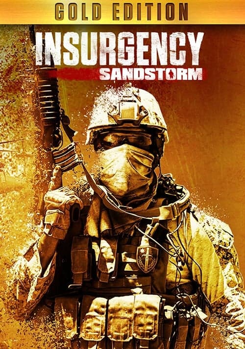 Picture of Insurgency: Sandstorm - Gold Edition